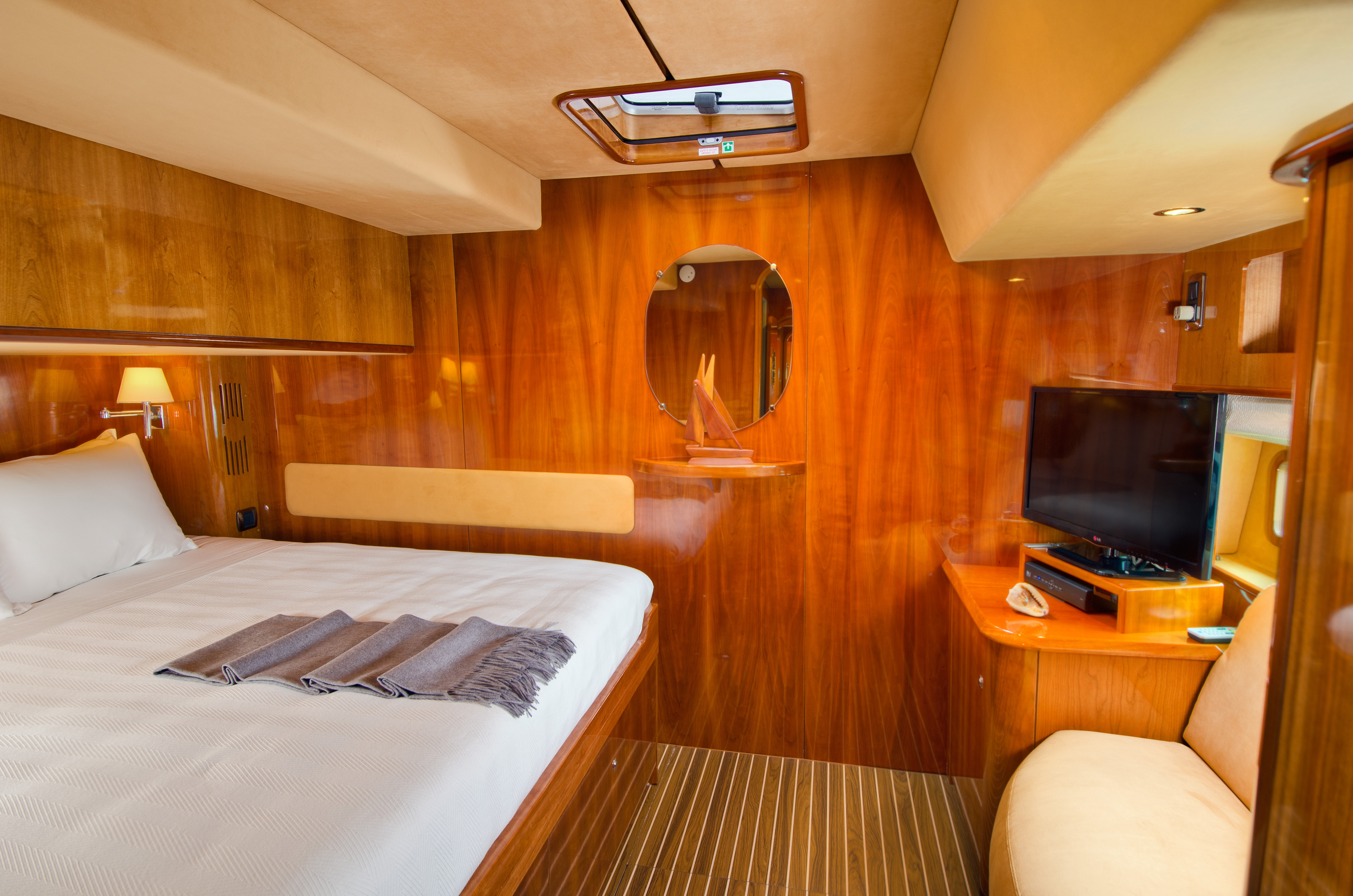 Xenia 62 Luxury Yacht Charters in the Caribbean